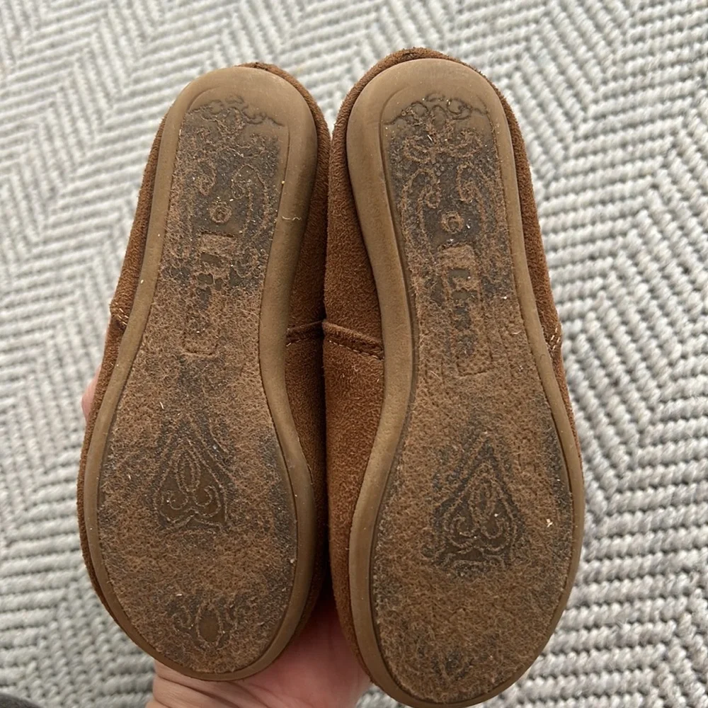 Link girls boots